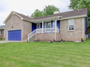 306 Brook Mead Dr, Clarksville, TN 37042