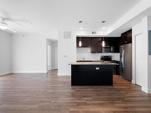 Bright, open living spaces designed with your lifestyle in mind.