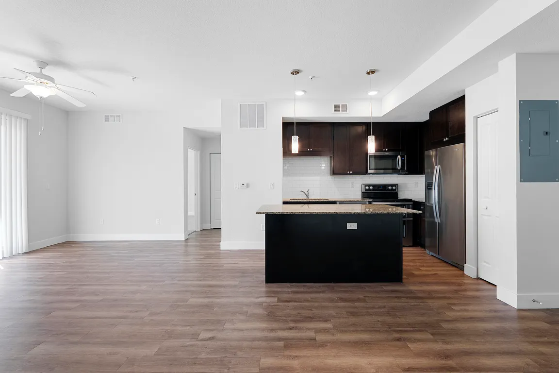 Bright, open living spaces designed with your lifestyle in mind.