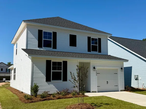 5020 Buggs Ln, Summerville, SC 29485
