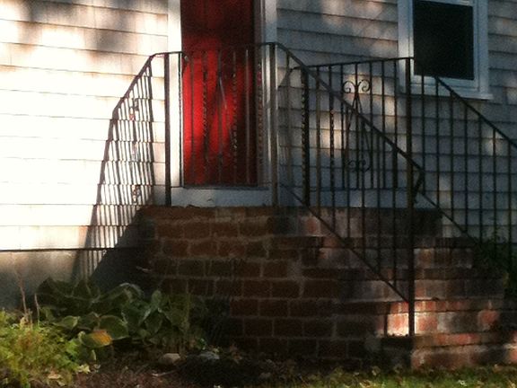 Front Steps