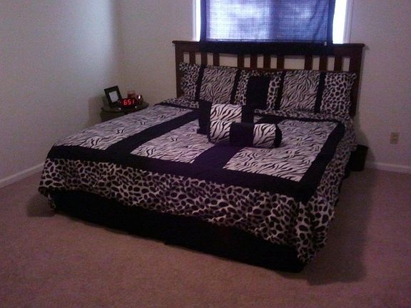 Large Master Bedroom