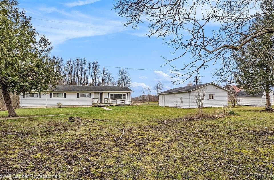 14985 Jeddo Rd, Brown City, MI 48416 Zillow