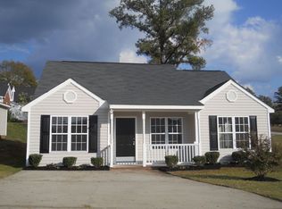 1321 Rutledge Landing Dr, Knightdale, NC 27545