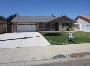 1203 E Sunset Ave, Santa Maria, CA 93454
