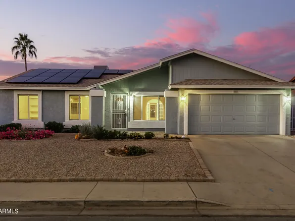 648 W PAMPA Avenue, Mesa, AZ 85210