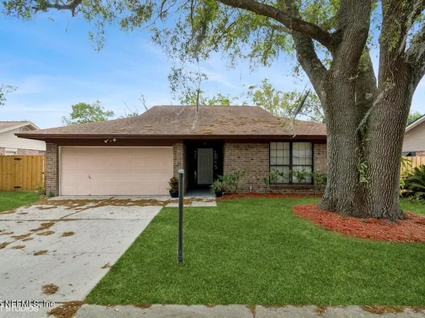 7927 DWYER Drive, Jacksonville, FL 32244