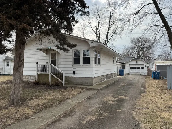 326 E Timber St, Pontiac, IL 61764
