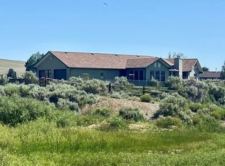 46 Mann Ranch Trl, Cody, WY 82414