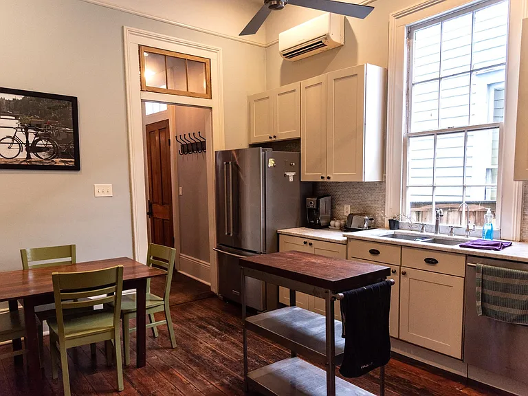 Kitchen View 2
