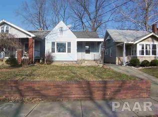 405 E Melbourne Ave, Peoria, IL