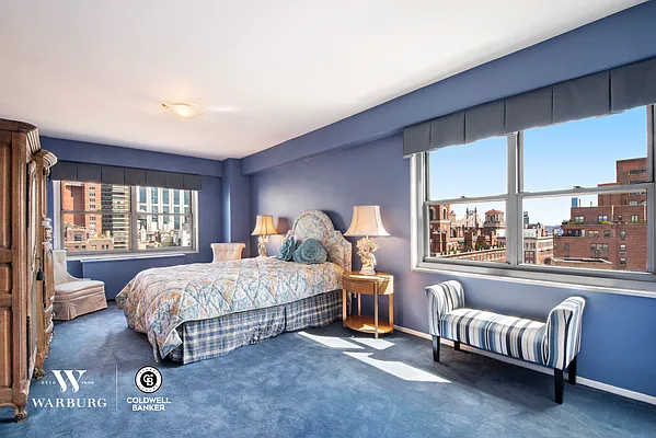 Sold by Coldwell Banker Warburg | media 5