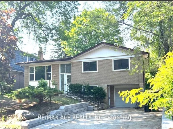 104 Rameau Dr #Basement, Toronto, ON M2H 1V1