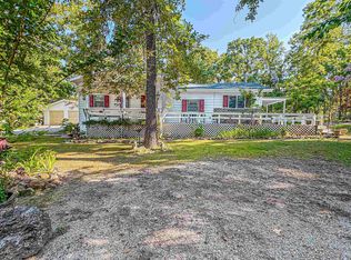 201 Cedar Tree Dr, Elizabeth, AR 72531