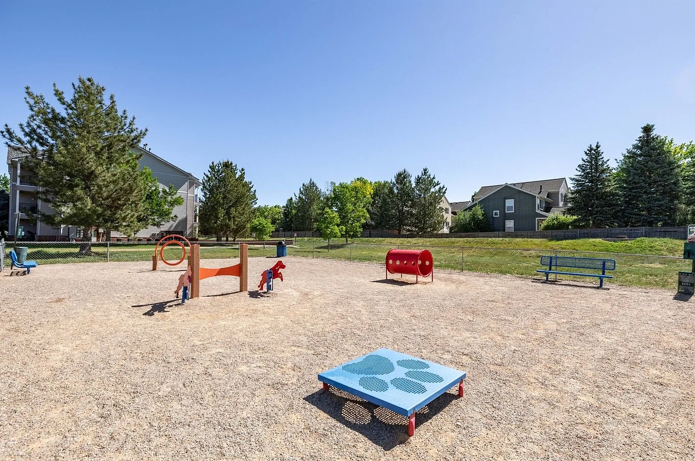 Cloverbasin Village — Photo 4