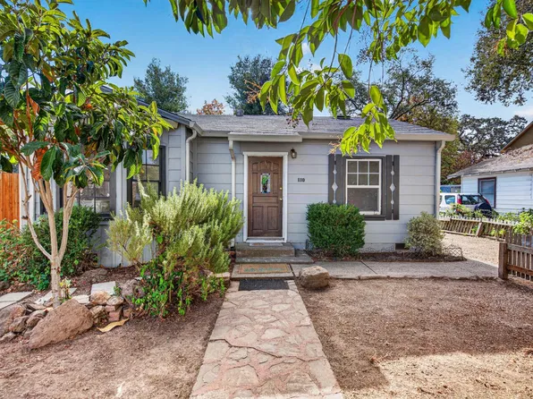 110 Fetters Avenue, Sonoma, CA 95476