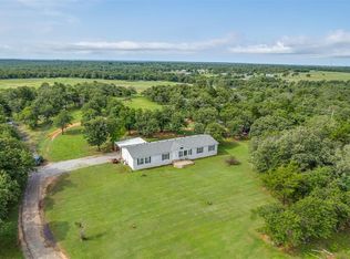 7401 E Forrest Hills Rd, Guthrie, OK 73044