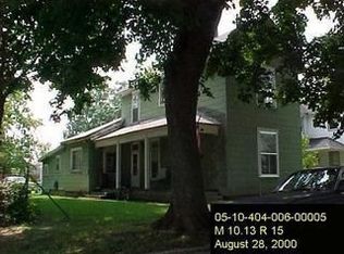 527 W Kickapoo St, Hartford City, IN 47348