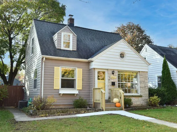 8025 W Lorraine PLACE, Milwaukee, WI 53222