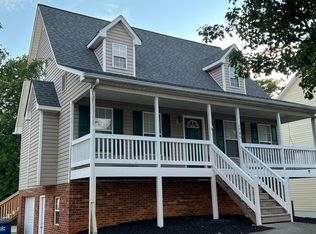 1700 Asherton Dr, Winston Salem, NC 27127