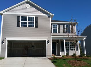 4248 Amber Stone Way, Durham, NC 27704