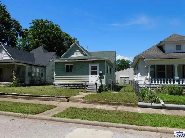 2350 2nd Ave, Terre Haute, IN 47807