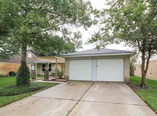 2527 Bisontine St, Friendswood, TX 77546
