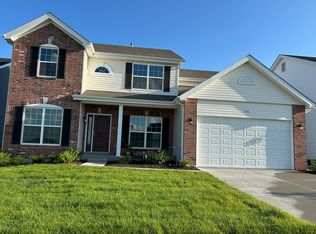 216 Windmill View Dr, Wentzville, MO 63385