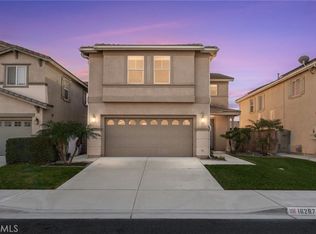 16287 Pablo Creek Ln, Fontana, CA 92336