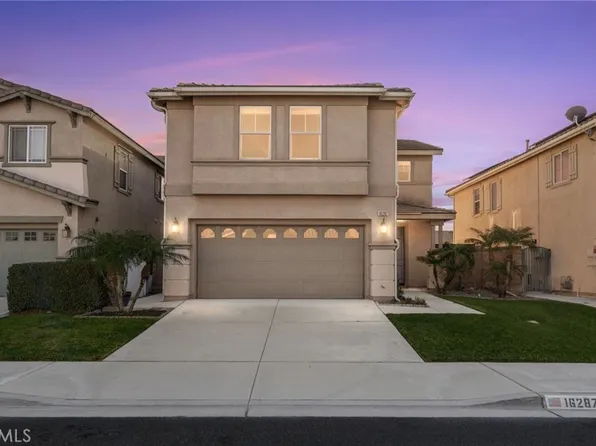 16287 Pablo Creek Ln, Fontana, CA 92336