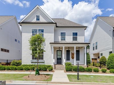 1023 Harvest Park Ln, Suwanee, GA, 30024