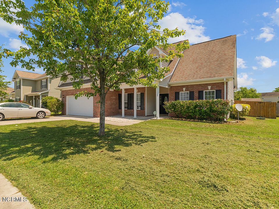 128 Moonstone Court, Jacksonville, NC 28546 Zillow