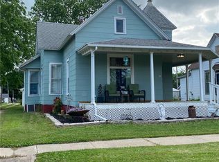 212 S Illinois St, Chrisman, IL 61924