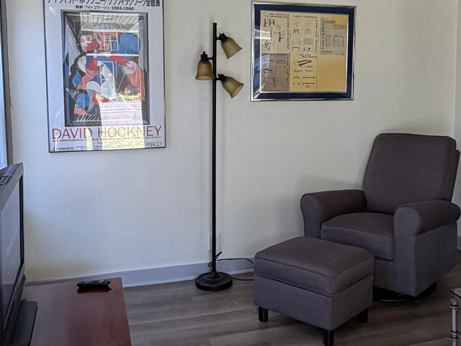 1 bed, 800 sqft, $2,400 — Photo 3