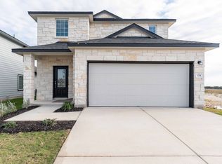 725 Barbary Coast Ln, Jarrell, TX 76537