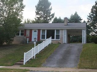 3412 Ridgeway Rd, Harrisburg, PA 17109