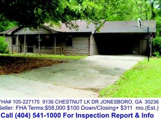 9136 Chestnut Lake Dr, Jonesboro, GA 30236