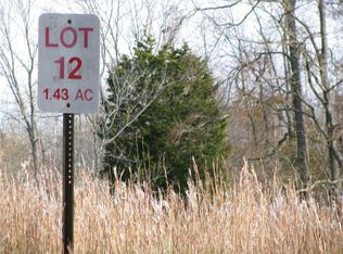 12 E Porter Ridge Rd, Spencer, IN 47460