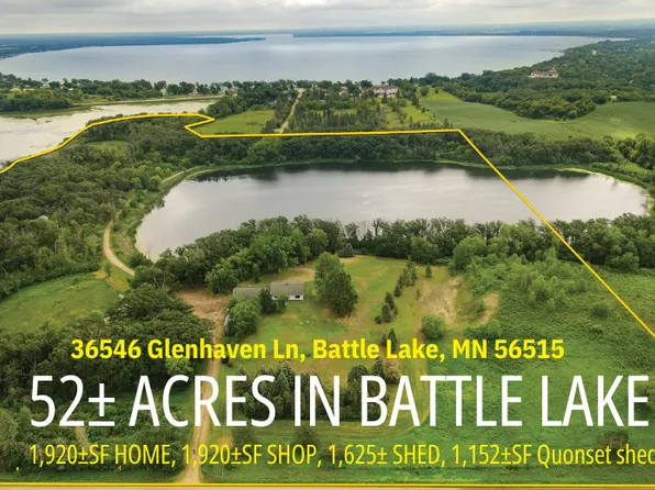 36546 Glenhaven Ln, Battle Lake, MN 56515