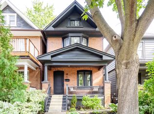 92 Dagmar Ave, Toronto, ON M4M1W2