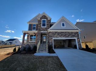 5208 Cambridge Knoll Way, Raleigh, NC 27616