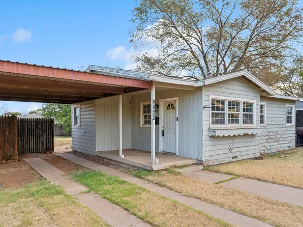 4822 40th St, Lubbock, TX 79414