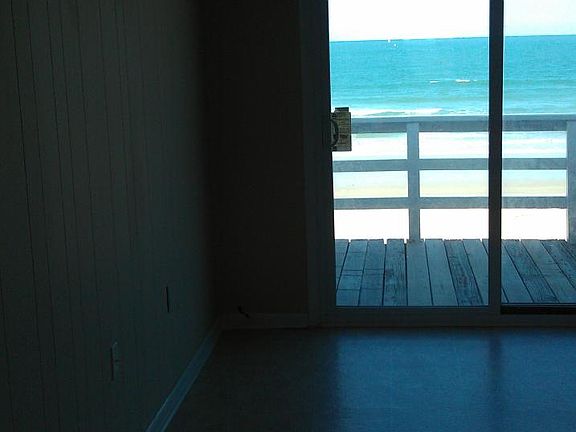 View from kitchen