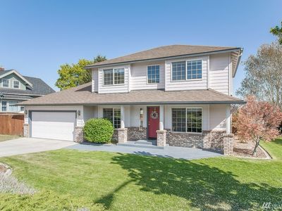 1022 Crawford Ave, Wenatchee, WA, 98801