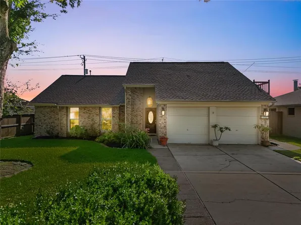 2004 Tuscarora Court, League City, TX 77573