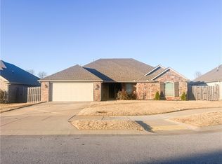 4224 W Anthem Dr, Fayetteville, AR 72704