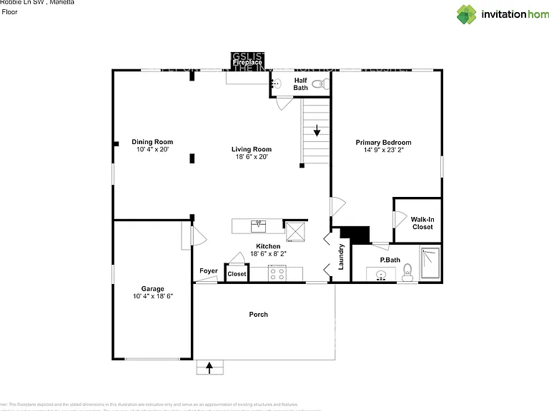 255 Robbie Ln SW — Photo 3