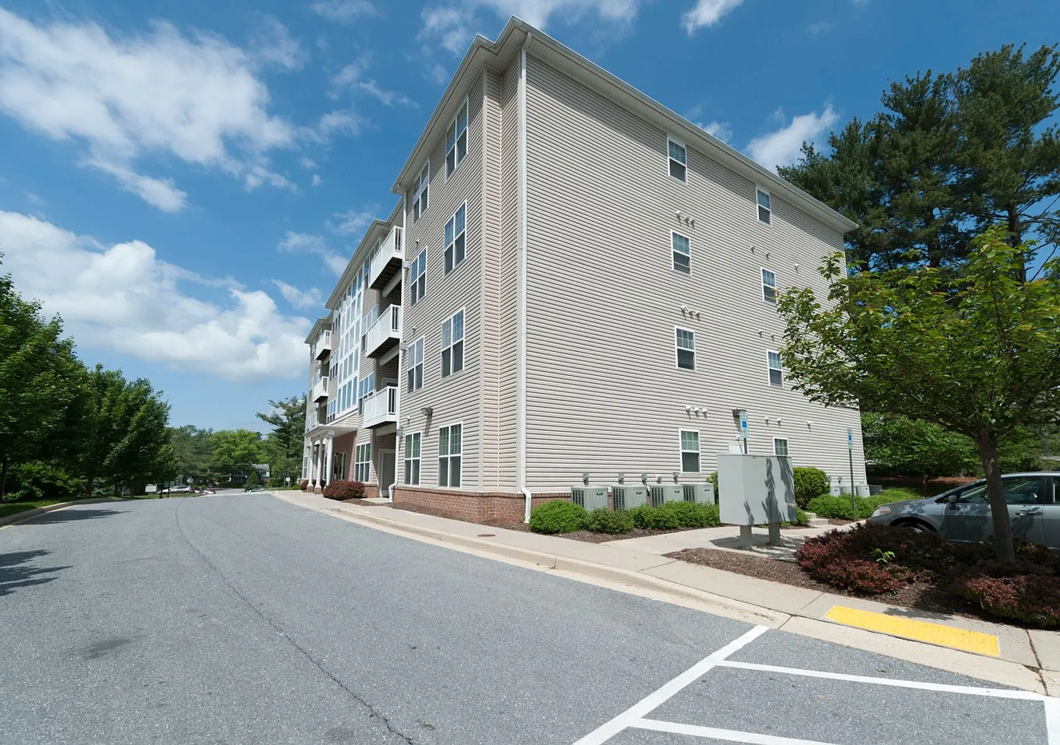 Falls Chapel Apts — Photo 1