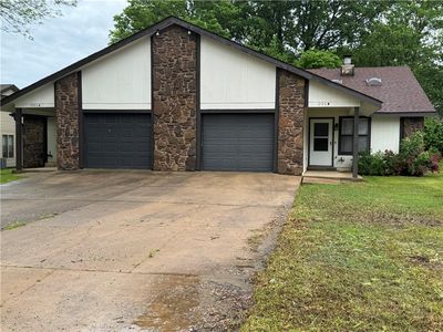 1206A&B Whipporwill Ln, Siloam Springs, AR, 72761