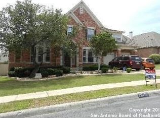 18107 Cougar Blf, San Antonio, TX 78258